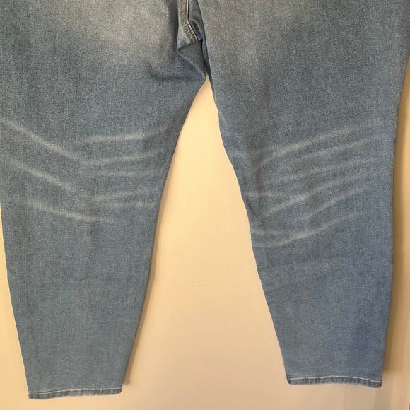 NWT! Sonoma The Everyday Skinny Jean Light Wash Size 24W - Picture 13 of 16